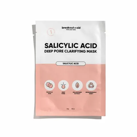 Clarifying Mask for clogged pores