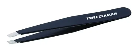 Tweezerman Slant Midnight Sky Tweezers Black