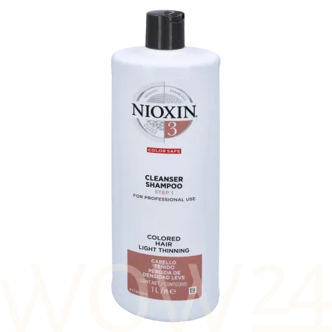 System 3 Color Safe Cleanser