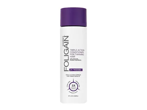 Foligain Conditioner against hair loss Triple Action (Women`s Conditioner)