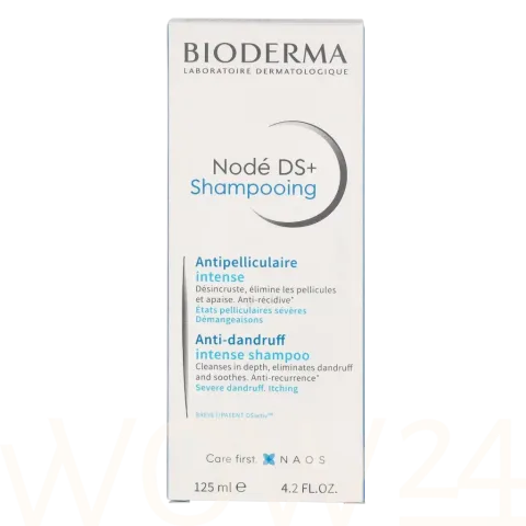 Nodé ds+ antidandruff intense