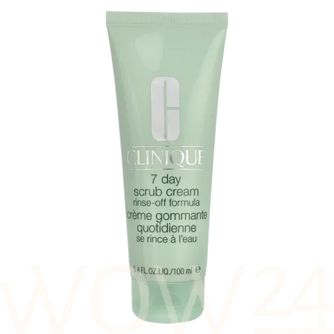 7 Day Scrub Cream
