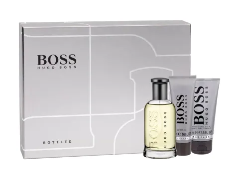 Boss Bottled