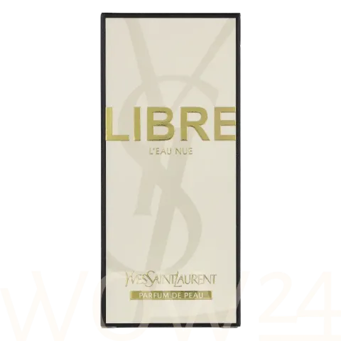 Libre L’Eau Nue