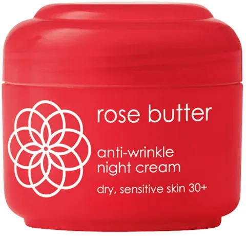 Night cream wrinkle Rose Butter 50 ml