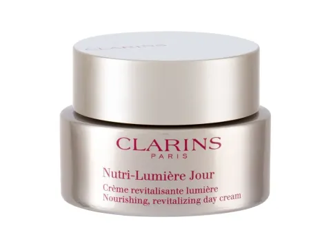 Nutri-lumiére revitalizing day cream