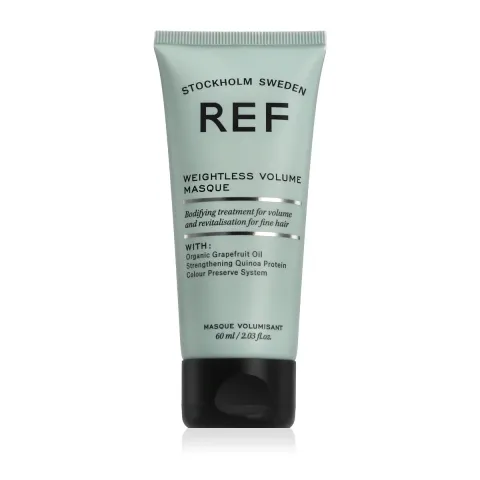 Weightless Volume Masque