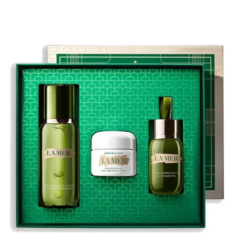 The Soothing and Strengthening Ritual Gift Set