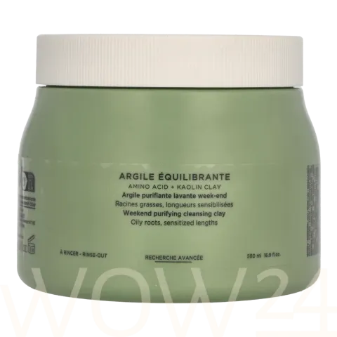 Spécifique Argile Équilibrante