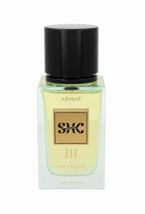 SHK III By Saoud Al Kaabi