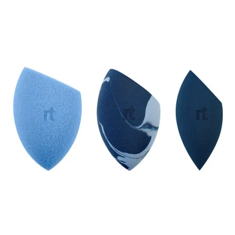 MiracTrio makeup sponge set