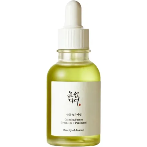 Skin serum Calming Serum Green Tea + Panthenol 60 ml