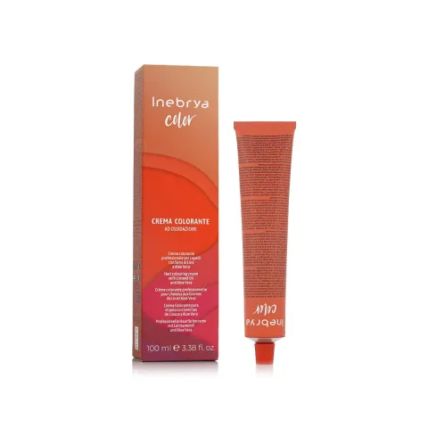 Bionic Color NATURAL Hair Coloring Cream - Professional natural permanent coloring cream 100 ml