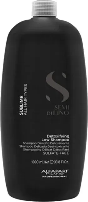 Semi Di Lino Sublime Detoxifying Low Shampoo