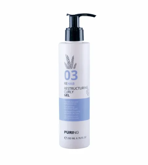 gel na kudrny 200 ml PR 03 Rehab Restructuring Curly Gel