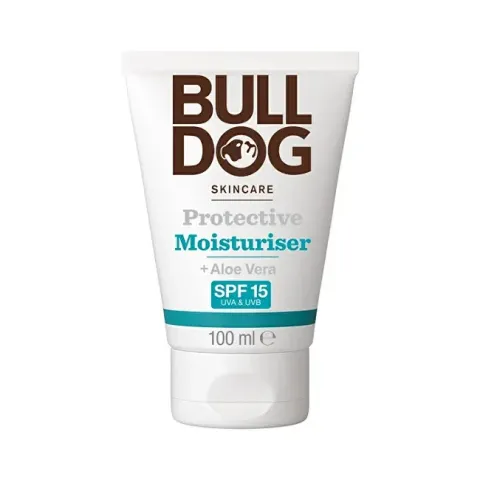 Moisturizing face cream SPF 15 (Protective Moisturiser) 100 ml