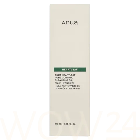 Anua Heartleaf Pore Control Cleansing Oil