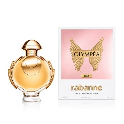 Paco Rabanne, Olympea Elixir, Extrait De Parfum, For Women, 50 ml