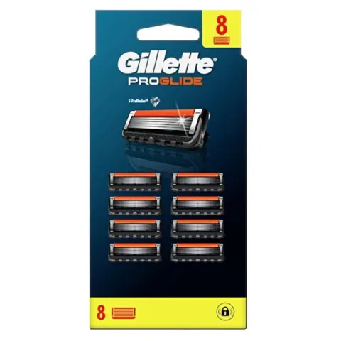 Spare heads ProGlide Manual 8 pcs