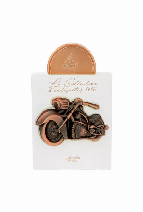 Pride la collection d´antiquites 1910