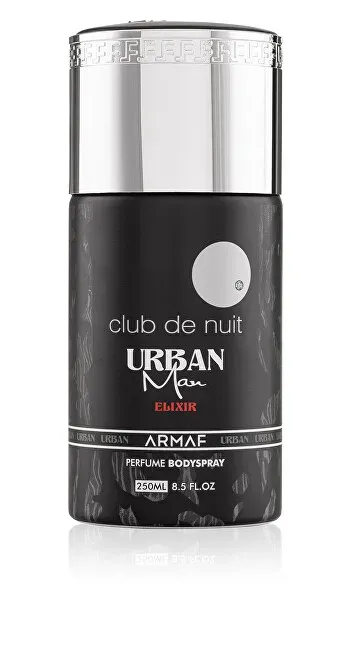 Club De Nuit Urban Man Elixir