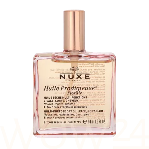 Huile Prodigieuse Florale