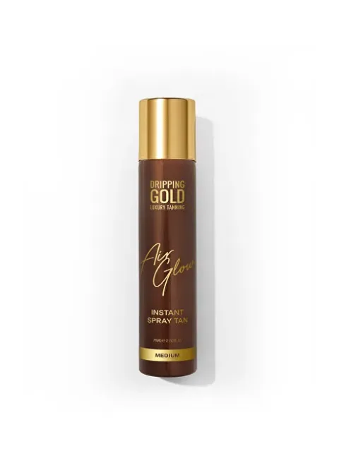 Self-tanning spray Medium Instant Spray Tan 75 ml