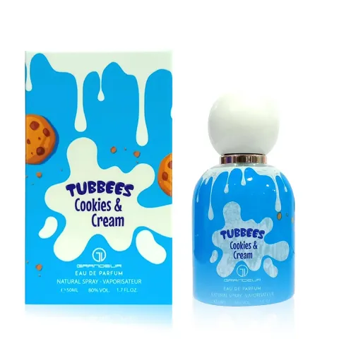 Tubbees Cookies &amp; Cream