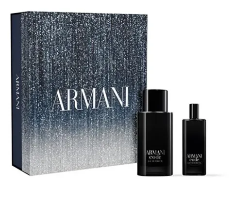 Code Pour Homme - EDP (plnitelná)