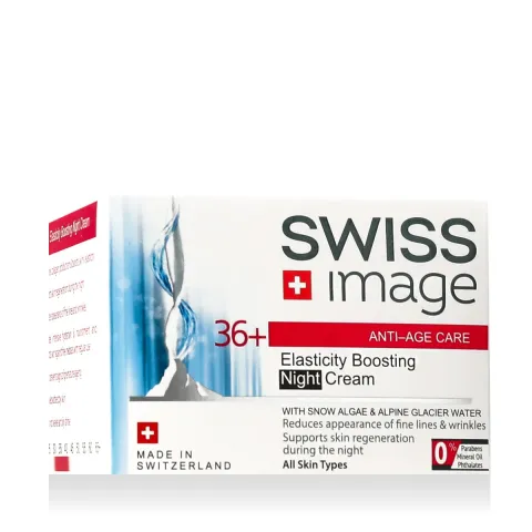 Anti-Age Care Elasticity Boosting Night Cream