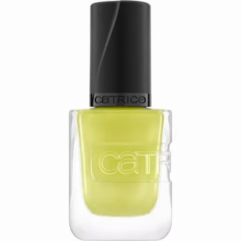 Catrice, Gel Affair, Nail Polish, 033, You're The Lime To My Tequila, 10.5 ml