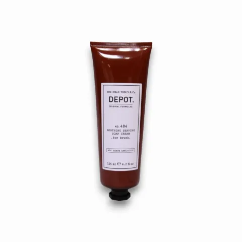 No. 404 Soothing Shaving Soap Cream