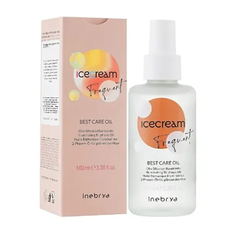 Ice Cream Frequent Best Care Oil