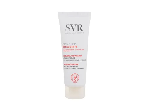 Cicavit+ Creme HPPI Accelerates Repair