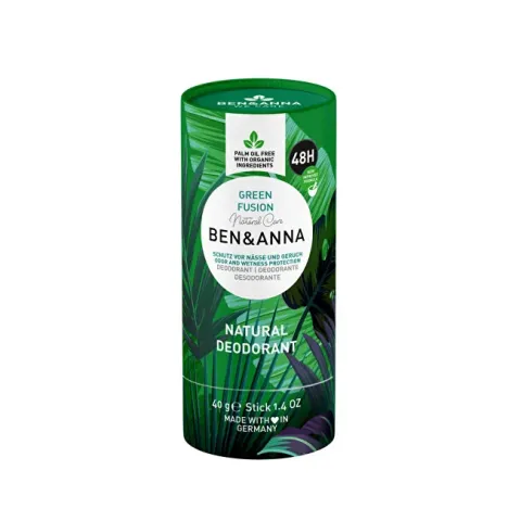 Natural deodorant Green Fusion Natural Deodorant