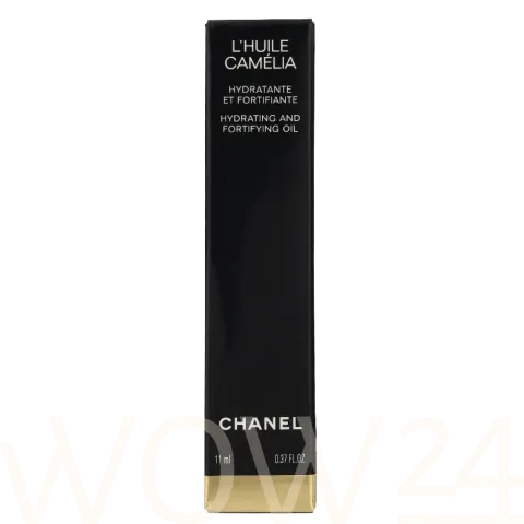 Chanel L'Huile Camelia Hydrating And Fortifying Oil