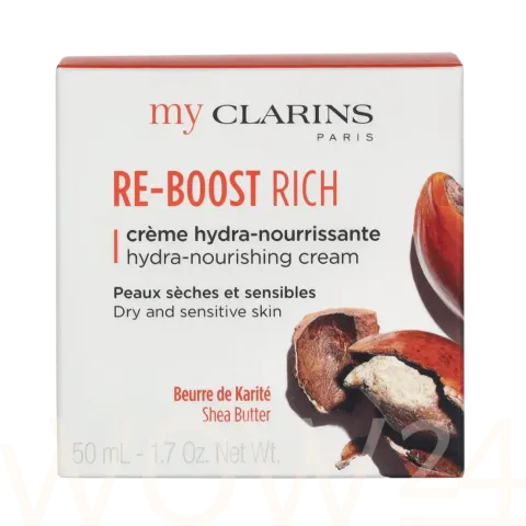 Re-Boost Rich