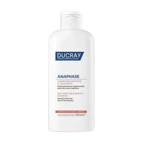 Anti-hair loss and hair growth shampoo Anaphase Shampoo - 400 ml
