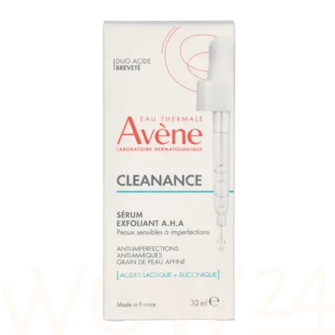 Avene A.H.A. Exfoliating Serum