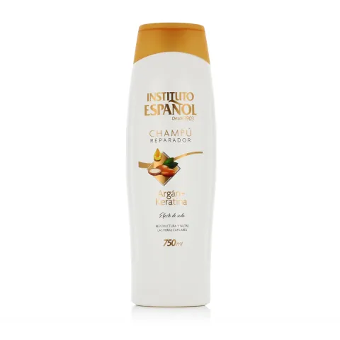 Argan + Keratin Repairing Shampoo
