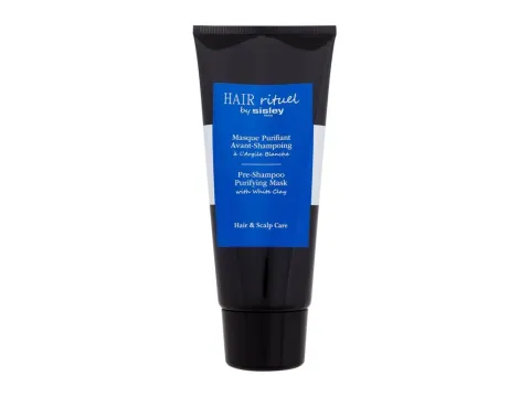 Hair rituel pre-shampoo purifying mask