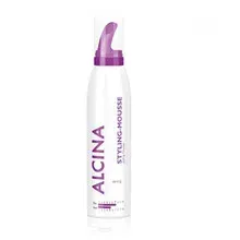 Strong Styling Mousse