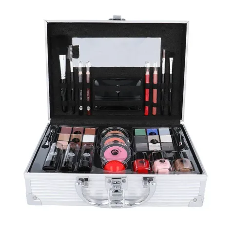 All about beauty train case