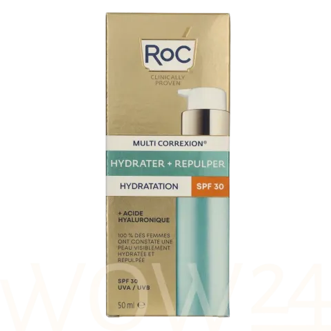 Multi Correxion Hydrate + Plump Moisturiser