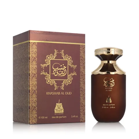 Afnan, Khashab Al Oud, Eau De Parfum, Unisex, 100 ml
