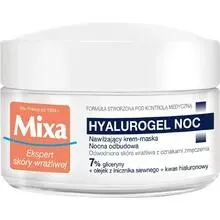 Hyalurogel Night Moisturizing Night Cream-Mask