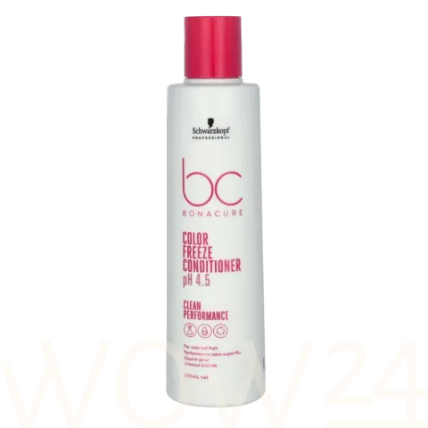 BC Bonacure Color Freeze pH 4.5 Conditioner