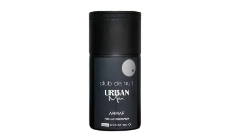 Club De Nuit Urban Man