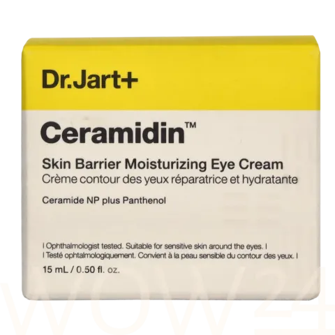 Dr. Jart+ Ceramidin Skin Barrier Moisturizing Eye Cream