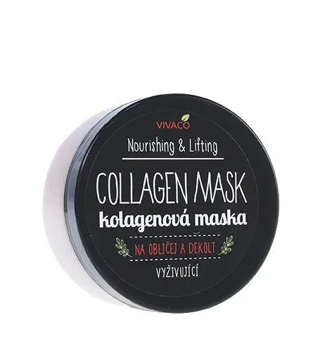 Nourishing &amp; Lifting Collagen Mask